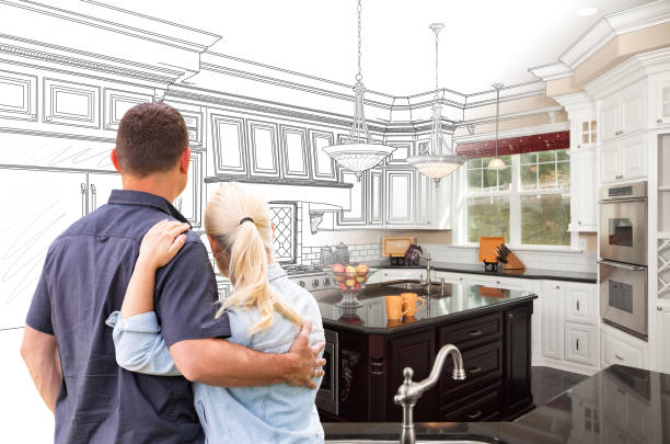 Professional Kitchen technician working in Chalfont, PA
