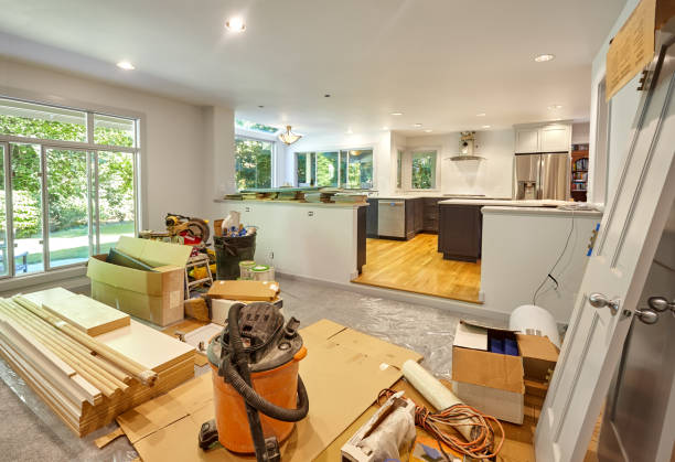 Reliable Kitchen contractor in Chalfont, PA by BM Kitchen
